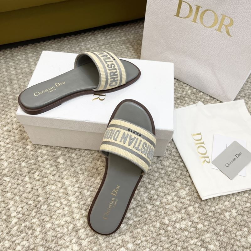 Christian Dior Slippers